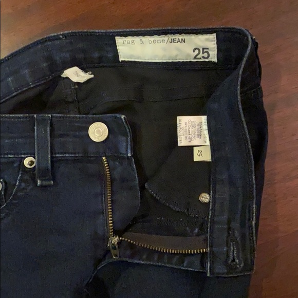 Rag & Bone Skinny Jean - Picture 2 of 2